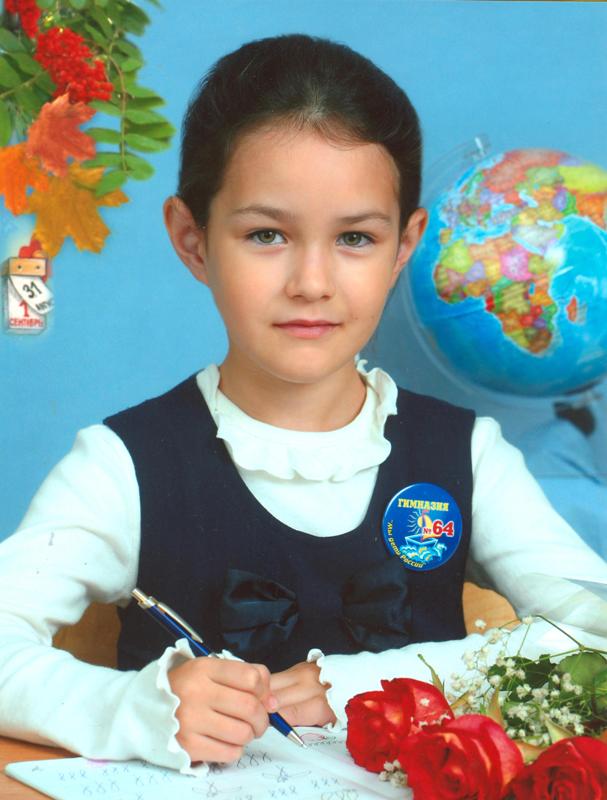 Дубровская Ольга