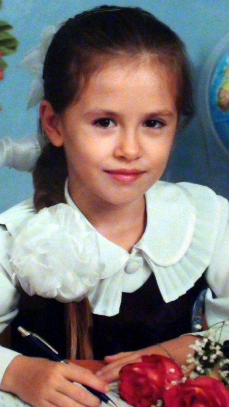 Образцова Жанна