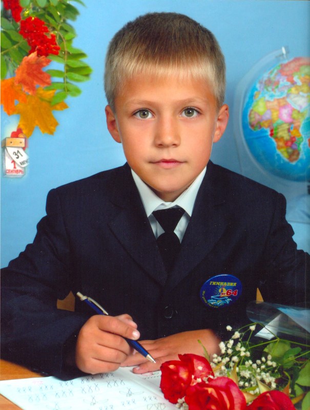 Селивёрстов Сергей