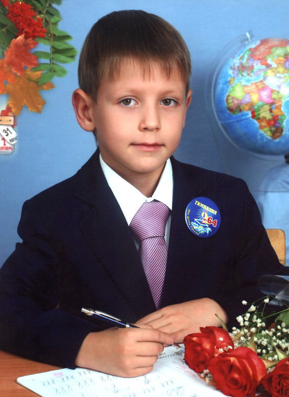 Золотарёв Фёдор